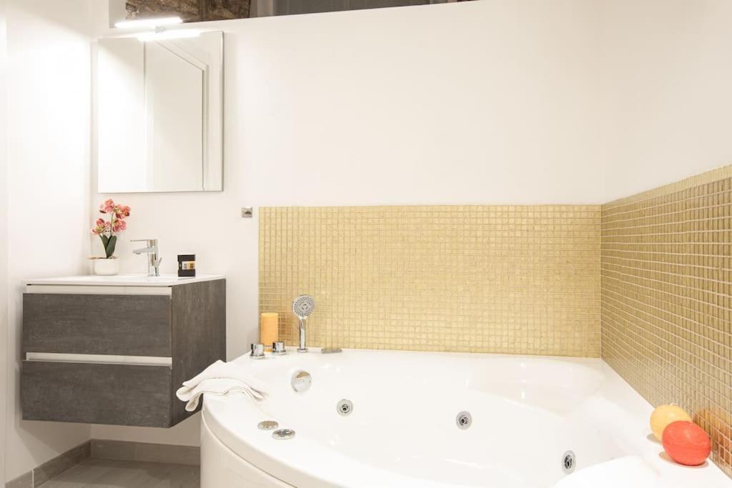 Memorable Jacuzzi Suite Navona - Top Collection Roma Exterior foto