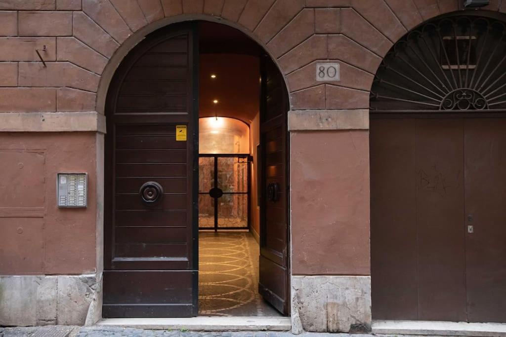 Memorable Jacuzzi Suite Navona - Top Collection Roma Exterior foto